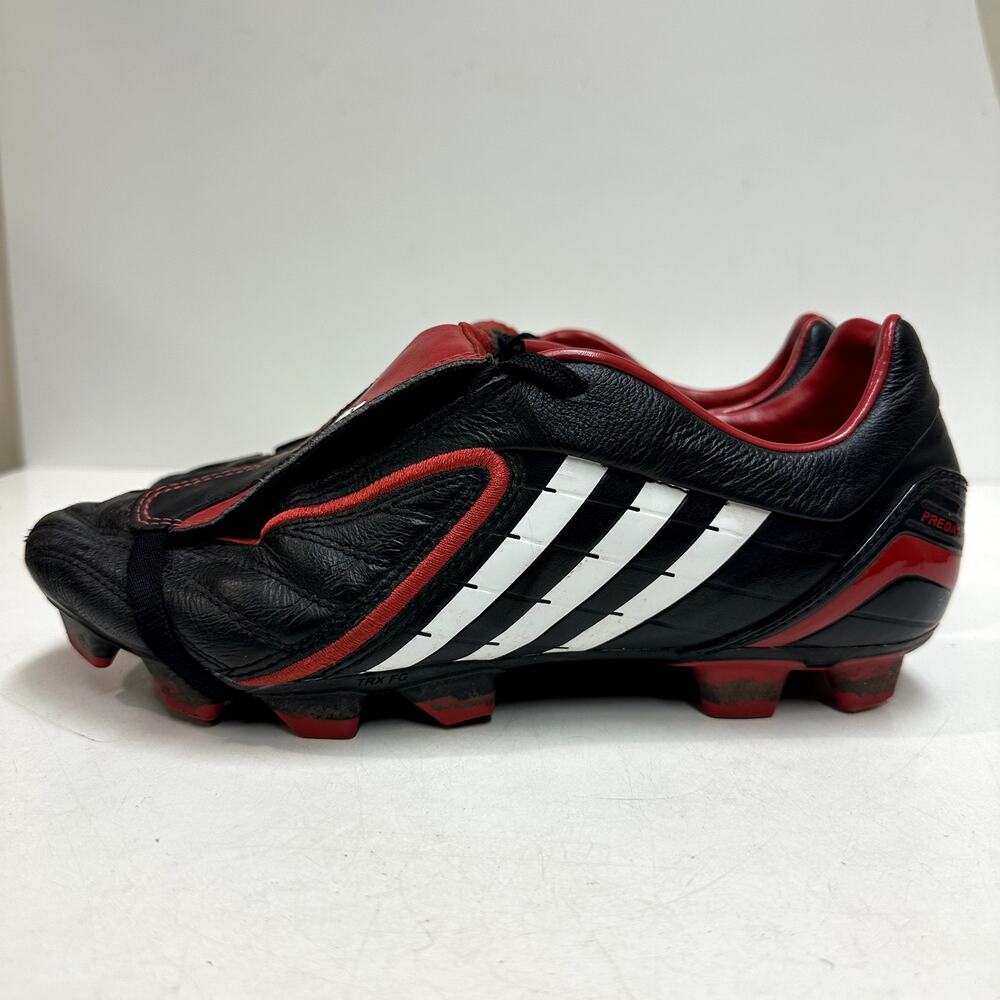 adidas Predator Powerswerve TRX FG 2007 Soccer Cleats Football Beckham 7.5
